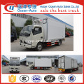 Nouveau camion frigorifique DONGFENG Diesel pour vente